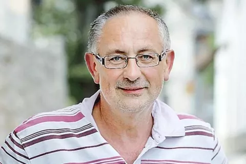 Prof. dr. Mihael Jožef Toman / Foto: Tina Dokl