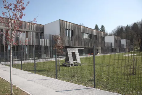 vrtec Kamnitnik Škofja Loka / Foto: Gorazd Kavčič
