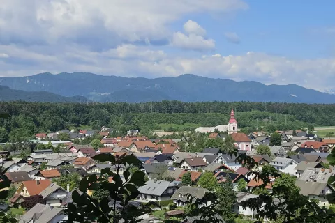 V soboto dopoldne vabljeni v Naklo na okušanje naklanske pogače. / Foto: Nika Toporiš