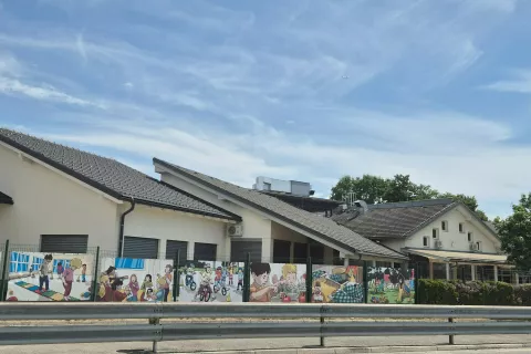 Vrtec Škratek Svit Vodice / Foto: Ana Jagodic Dolžan