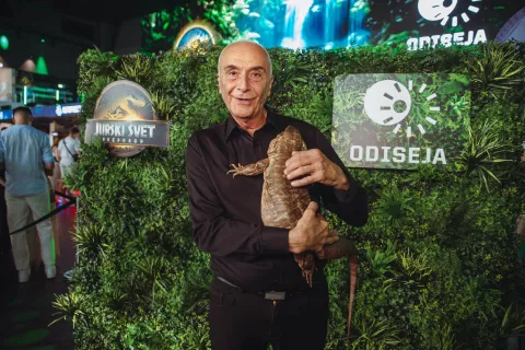 Ivo Boscarol / Foto: Arhiv Organizatorja (sandi Fišer)