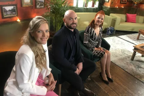 Novi sestav strokovnjakov / Foto: Planet Tv