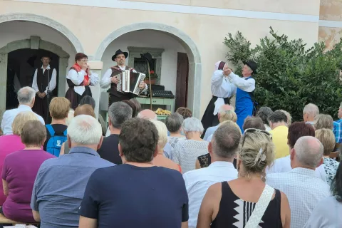 Borštnikov večer igre in plesa / Foto: Ana Jagodic Dolžan