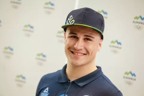 Tim Kevin Ravnjak / Foto: Anže Malovrh/sta