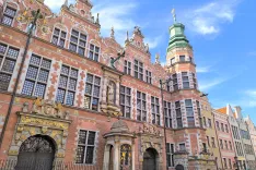 Gdansk, velika orožarna / Foto: Slavko Zupanc