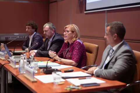 Cene električne energije, GZS / Foto: Arhiv Gzs