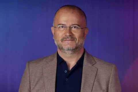 Strokovnjak Zlatko Bojanović, poroka na prvi pogled 2025 / Foto: Arhiv Planet Tv