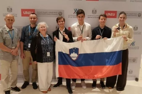 Kemijska olimpijada / Foto: Arhiv Zotks