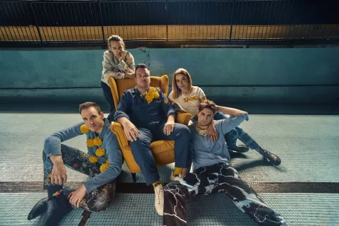 POP X  / Foto: Arhiv Zasedbe (urška.jpg)