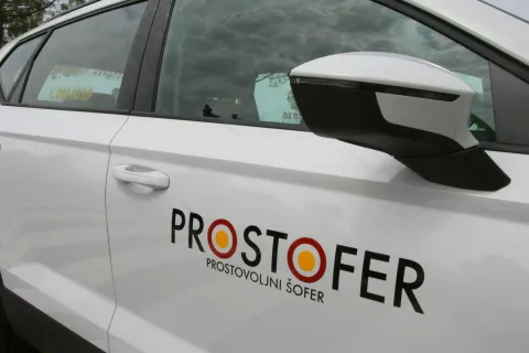 Prostofer, vozilo / Foto: Arhiv Projekta Prostofer