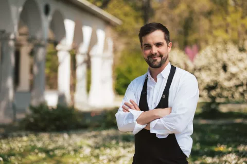 Anže Kristan / Foto: osebni arhiv