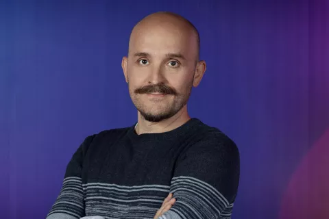 Edin Duraković / Foto: Arhiv Planet Tv