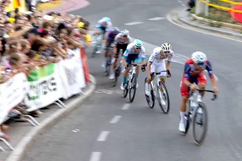 Pokal Tadeja Pogačarja 2025 / Foto: Peter Košenina