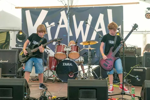 Tamal Krawal 2024, Železniki / Foto: Simon Benedičič