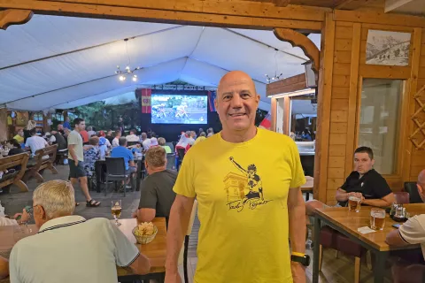 ALOJZ STOPAR / Foto: Špela Šimenc