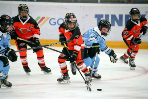 Turnir na Bledu / Foto: Arhiv Ccm World Invite.