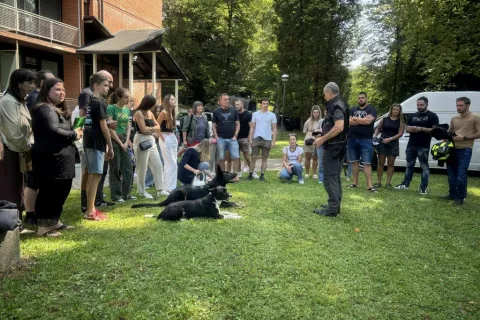   / Foto: Arhiv Policije