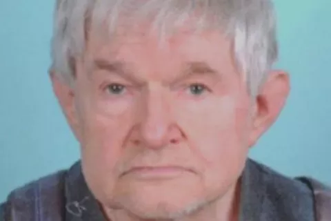 Pogrešan Andrej Arih / Foto: Arhiv Pu Kranj