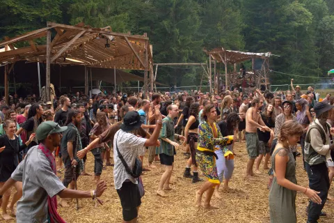 Drops festival 2025 / Foto: Matic Zorman