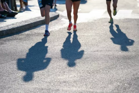 razgled tek Kranjska gora / Foto: Nik Bertoncelj