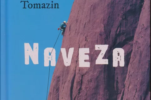 Iztok Tomazin in Tomo Virk, Naveza, Beletrina, Ljubljana, / Foto: Beletrina