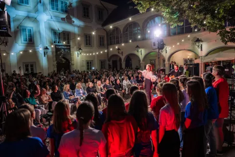 eva boto Kranj / Foto: Primož Pičulin 