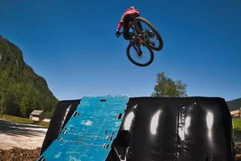 bike park jezersko / Foto: Arhiv Parka