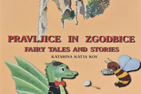 Pravljice in zgodbice, Katarina Katja Kos / Foto: Arhiv Avtorice