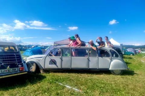 spaček svetovno srečanje Slovenija 2025 / Foto: Igor Kavčič 