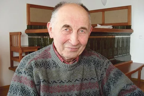 Ivan Oman / Foto: arhiv Gorenjskega glasa