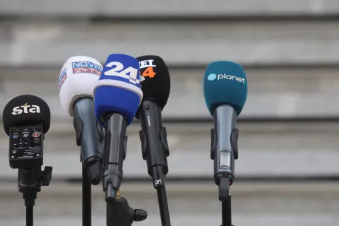 Na ministrstvu za kulturo poudarjajo, da zakon predstavlja ključen korak k zagotavljanju svobode in pluralnosti medijev ter k prilagoditvi izzivom digitalne dobe. / Foto: Gorazd Kavčič (arhiv GG)