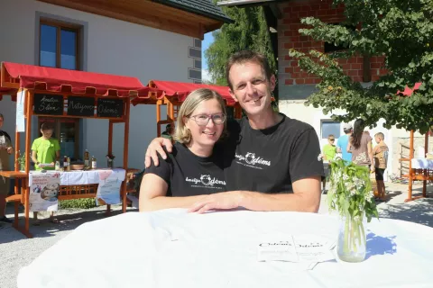 Zakonca Ovsenik / Foto: Alenka Brun