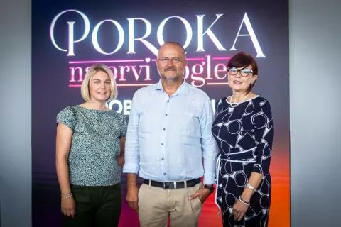 Strokovnjaka Zlatko Bojanović in Saša Einsiedler, seksologinja Eva Ostrouška / Foto: Planet Tv