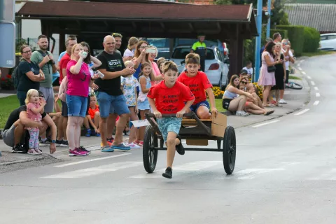 8 dirka z garami Spodnja Senica Medvode / Foto: Tina Dokl