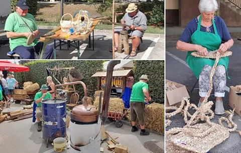   / Foto: Kulturno Društvo Mihaelov Sejem