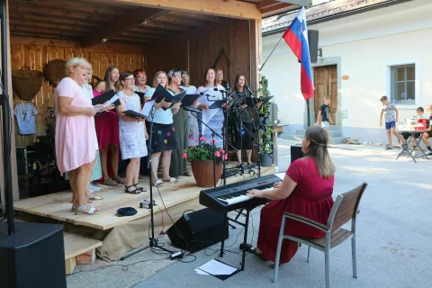 ŽPZ Plamenke / Foto: Alenka Brun