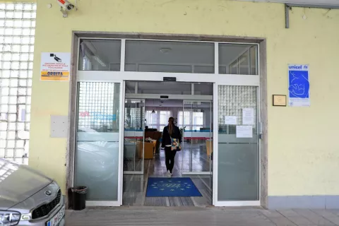 Dan odprtih vrat BGP Kranj bo v sredo, 17. septembra. / Foto: arhiv Gorenjskega glasa