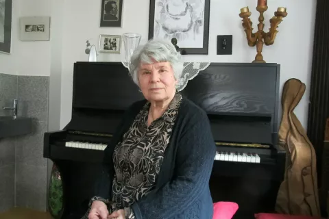 breda oblak / Foto: Urška Peternel