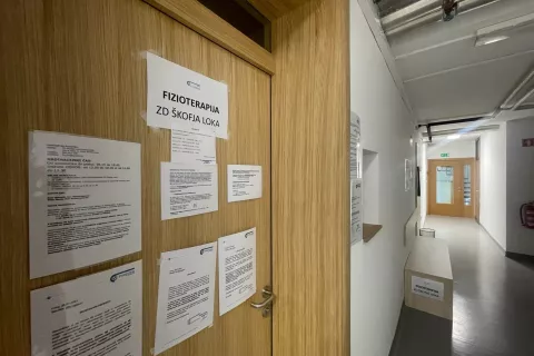 V Zdravstveni postaji Gorenja vas so pridobili nova programa fizioterapije. / Foto: Matic Zorman
