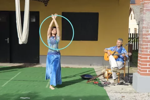 Vilinski dan na Homcu / Foto: Nika Toporiš