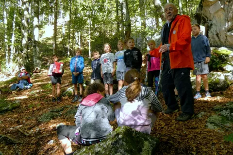 Franci Ekar / Foto: Arhiv Organizatorja (Slavko Prezelj)