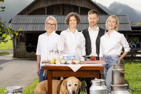 Štartaj Slovenija / Foto: Pop Tv