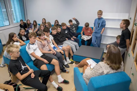 Učenje s srcem, ne le z glavo