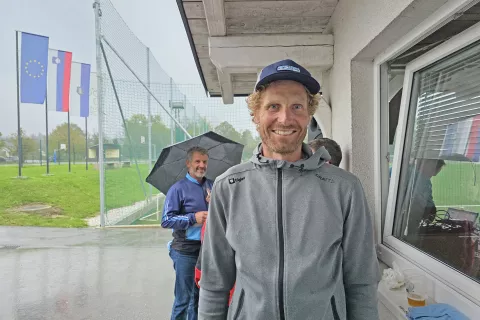 Neformalno druženje športnikov