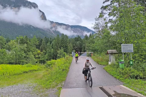 Nepomukov most (Nepomukbrücke) / Foto: Slavko Zupanc