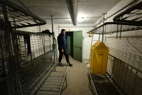 Premalo urejenih zaklonišč