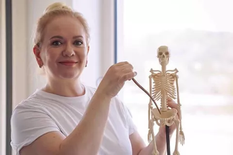 Evgenija Markež, Foto: osebni arhiv / Foto: Osebni Arhiv