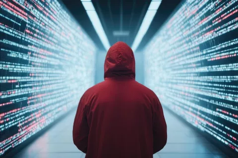 Kibernetska varnost / Foto: Pixabay