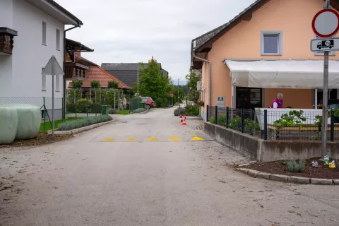 Enosmerni promet ni rešitev