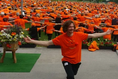 šola zdravja rožle bucalo / Foto: Arhiv Društva šola Zdravja